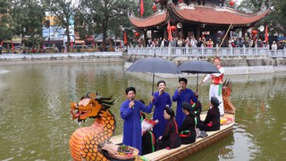 Hội Lim trở thành di sản văn hóa phi vật thể quốc gia