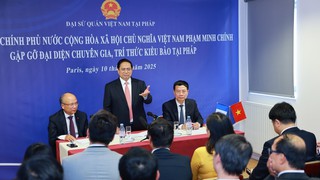Thủ tướng Phạm Minh Chính đặt hàng các chuyên gia, trí thức kiều bào 