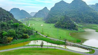 Khách sạn Legend Valley: Giao điểm hoàn hảo giữa nghỉ dưỡng và golf tại Hà Nam