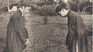 Ngẫm ngợi cuối tuần: Vái chào kiểu xưa