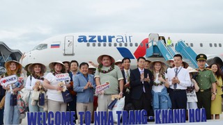 Nhu cầu thăm Việt Nam của du khách Nga tăng mạnh trong mùa Hè