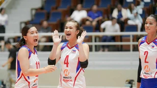 ĐT bóng chuyền nữ Việt Nam xác định đối thủ ở chung kết AVC Nations Cup 2025