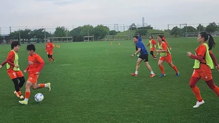 Huỳnh Như lập cú đúp, đội tuyển nữ Việt Nam thắng trận thứ hai tại Nhật Bản