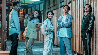 "Hi Five": Khi Hàn Quốc làm phim siêu anh hùng hài hước và đời thường