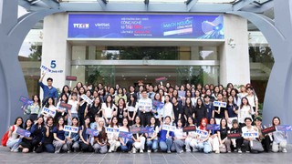 Mạch nguồn công nghệ - Ươm mầm hạnh phúc