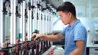 Phát triển nguồn nhân lực công nghiệp công nghệ số
