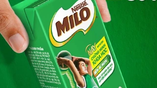Xử phạt Công ty Nestlé Việt Nam 50 triệu đồng, buộc tháo gỡ quảng cáo