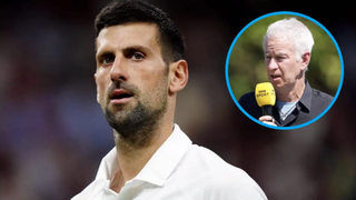 Djokovic được so sánh với huyền thoại bóng rổ thế giới, được ca ngợi là thiên tài 