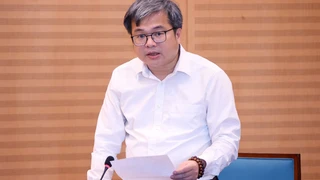 Ông Trương Việt Dũng được phê chuẩn giữ chức Phó Chủ tịch UBND thành phố Hà Nội