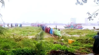 Bão số 1: Mưa lũ làm 7 người chết và mất tích với nhiều thiệt hại tại các địa phương