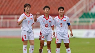 TRỰC TIẾP bóng đá Việt Nam vs Indonesia 15h00 hôm nay, bán kết U19 nữ Đông Nam Á