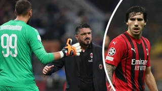 Đội tuyển Ý của tân HLV Gattuso sẽ có hình hài ra sao?