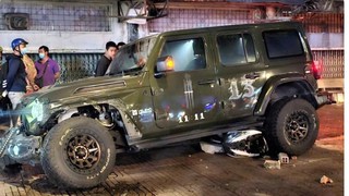 TP. Hồ Chí Minh: Ô tô gây tai nạn liên hoàn, 2 người tử vong