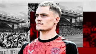 Florian Wirtz: Niềm đam mê với vận động và… khoai tây luộc