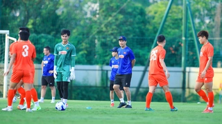 HLV Kim Sang Sik ấn tượng với Thái Lan và Indonesia tại giải U23 Đông Nam Á