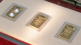 Giá vàng miếng chiều 16/6 giảm 700 nghìn đồng/lượng