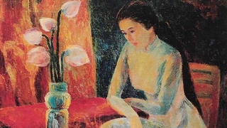 Chữ và nghĩa: "... tham đào, phụ liễu"