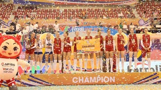 Tin nóng thể thao sáng 18/6: Nhà đương kim vô địch VTV Cup báo tin vui trước khi sang Việt Nam thi đấu