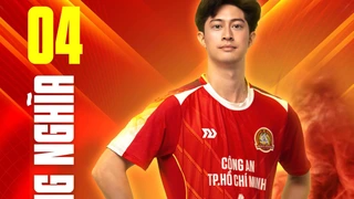 Sao bóng chuyền Việt Nam cao 1m9 nhận trọng trách ở giải đấu lớn
