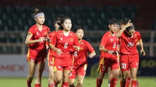 TRỰC TIẾP bóng đá Việt Nam vs Thái Lan 18h30 hôm nay, chung kết U19 nữ Đông Nam Á