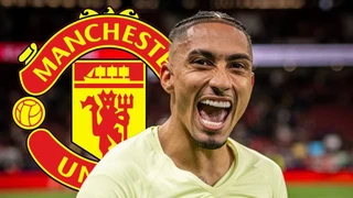 MU trả giá gây chấn động thị trường chuyển nhượng để mua ngôi sao tuyển Brazil của Barca