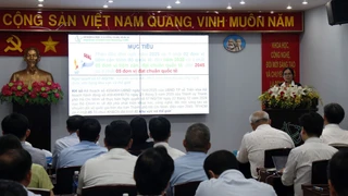 Công bố tổ chức đầu tiên tham gia Đề án hình thành trung tâm nghiên cứu đạt chuẩn quốc tế