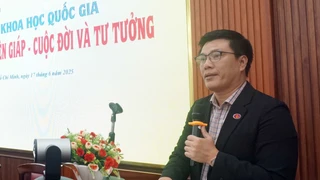 Lan tỏa các giá trị tư tưởng của Đại tướng Võ Nguyên Giáp