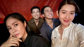 Thúy Ngân "tái ngộ" Võ Cảnh và Lê Phương trong “Cô đừng hòng thoát khỏi tôi”