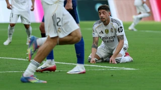 Real Madrid hòa thất vọng trong trận ra mắt của Xabi Alonso