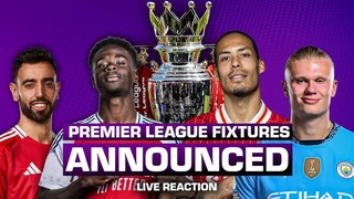 Toàn bộ lịch thi đấu Ngoại hạng Anh 2025-26 của MU, Man City, Liverpool, Arsenal và Chelsea