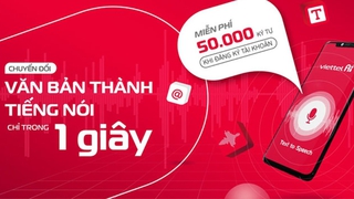 Tạo giọng review phim Việt Nam miễn phí tự nhiên với Viettel AI