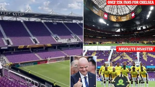 FIFA Club World Cup 2025 kém chất lượng và sức hút?