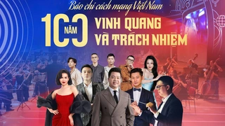 Hà Nội tổ chức chương trình nghệ thuật kỷ niệm 100 năm Báo chí Cách mạng Việt Nam