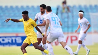 Nghiệt ngã V-League 2024/25