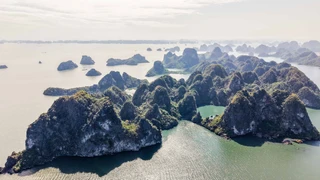 54 đơn vị hành chính cấp xã của tỉnh Quảng Ninh năm 2025