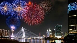 Thành phố Hồ Chí Minh và tầm nhìn "siêu đô thị quốc tế"