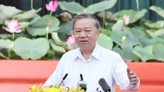 Phát biểu của Tổng Bí thư Tô Lâm tại buổi làm việc với Ban Thường vụ Thành ủy Thành phố Hồ Chí Minh, Ban Thường vụ Tỉnh ủy Bà Rịa - Vũng Tàu, Ban Thường vụ Tỉnh ủy Bình Dương
