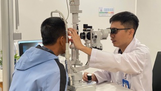 Bệnh viện Mắt Sài Gòn Đà Lạt - cải tiến toàn viện gắn liền với phát triển bền vững