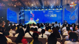 Khai mạc Hội báo toàn quốc 2025 