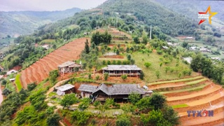 Thanh niên vùng cao khởi nghiệp từ mô hình du lịch homestay