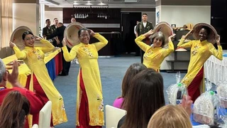 Một dải Việt Nam giữa lòng Caracas