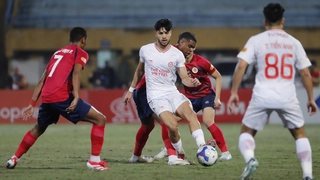 Vòng cuối V-League 2024/25: Giải thế cờ tàn