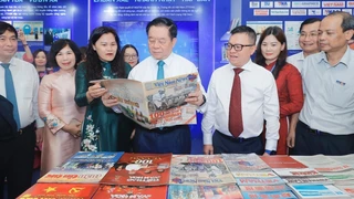 Hội báo toàn quốc 2025: Khẳng định bản sắc của Báo chí Việt Nam từ truyền thống tới hiện đại