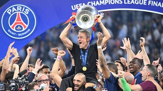 Luis Enrique là người giỏi nhất