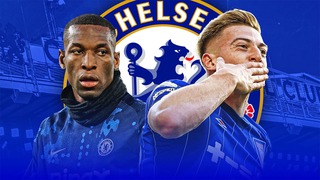 Vì sao Liam Delap sẽ là bản nâng cấp vượt trội so với Nicolas Jackson ở Chelsea?