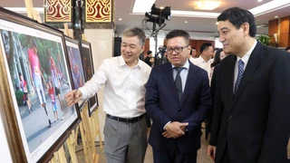 Chủ tịch Hội Nhà báo Việt Nam gửi thư chúc mừng người làm báo cả nước