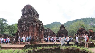 Quản lý di sản Mỹ Sơn và Hội An: Chọn mô hình nào sau khi chấm dứt mộ hình cấp huyện?
