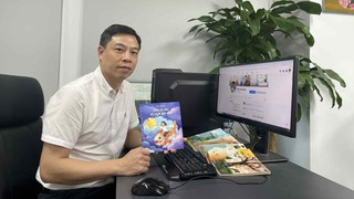 Phạm Anh Xuân - Người gieo thơ…cho các em nhỏ