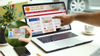 Từ 1/7, sử dụng số định danh cá nhân thay cho mã số thuế