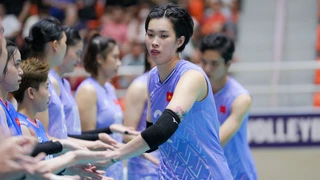 Giá vé bán kết và chung kết VTV Cup 2025 đạt mức cao kỷ lục 